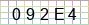 This is a captcha-picture. It is used to prevent mass-access by robots.