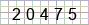 This is a captcha-picture. It is used to prevent mass-access by robots.