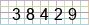 This is a captcha-picture. It is used to prevent mass-access by robots.