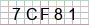 This is a captcha-picture. It is used to prevent mass-access by robots.