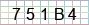 This is a captcha-picture. It is used to prevent mass-access by robots.