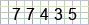 This is a captcha-picture. It is used to prevent mass-access by robots.