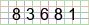 This is a captcha-picture. It is used to prevent mass-access by robots.