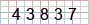 This is a captcha-picture. It is used to prevent mass-access by robots.