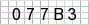 This is a captcha-picture. It is used to prevent mass-access by robots.