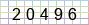 This is a captcha-picture. It is used to prevent mass-access by robots.
