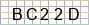 This is a captcha-picture. It is used to prevent mass-access by robots.