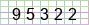 This is a captcha-picture. It is used to prevent mass-access by robots.