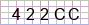 This is a captcha-picture. It is used to prevent mass-access by robots.