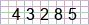 This is a captcha-picture. It is used to prevent mass-access by robots.