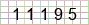 This is a captcha-picture. It is used to prevent mass-access by robots.