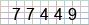 This is a captcha-picture. It is used to prevent mass-access by robots.