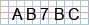 This is a captcha-picture. It is used to prevent mass-access by robots.