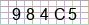 This is a captcha-picture. It is used to prevent mass-access by robots.