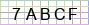 This is a captcha-picture. It is used to prevent mass-access by robots.