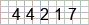 This is a captcha-picture. It is used to prevent mass-access by robots.