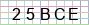 This is a captcha-picture. It is used to prevent mass-access by robots.