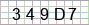 This is a captcha-picture. It is used to prevent mass-access by robots.