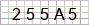 This is a captcha-picture. It is used to prevent mass-access by robots.