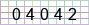 This is a captcha-picture. It is used to prevent mass-access by robots.