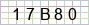 This is a captcha-picture. It is used to prevent mass-access by robots.