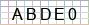This is a captcha-picture. It is used to prevent mass-access by robots.