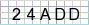 This is a captcha-picture. It is used to prevent mass-access by robots.
