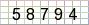 This is a captcha-picture. It is used to prevent mass-access by robots.