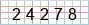 This is a captcha-picture. It is used to prevent mass-access by robots.