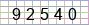 This is a captcha-picture. It is used to prevent mass-access by robots.