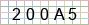 This is a captcha-picture. It is used to prevent mass-access by robots.