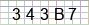 This is a captcha-picture. It is used to prevent mass-access by robots.