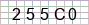 This is a captcha-picture. It is used to prevent mass-access by robots.