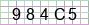 This is a captcha-picture. It is used to prevent mass-access by robots.