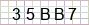 This is a captcha-picture. It is used to prevent mass-access by robots.