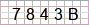 This is a captcha-picture. It is used to prevent mass-access by robots.