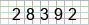 This is a captcha-picture. It is used to prevent mass-access by robots.