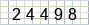 This is a captcha-picture. It is used to prevent mass-access by robots.