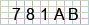 This is a captcha-picture. It is used to prevent mass-access by robots.