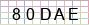 This is a captcha-picture. It is used to prevent mass-access by robots.