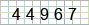 This is a captcha-picture. It is used to prevent mass-access by robots.