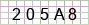 This is a captcha-picture. It is used to prevent mass-access by robots.