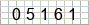 This is a captcha-picture. It is used to prevent mass-access by robots.