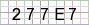 This is a captcha-picture. It is used to prevent mass-access by robots.