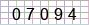 This is a captcha-picture. It is used to prevent mass-access by robots.