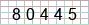 This is a captcha-picture. It is used to prevent mass-access by robots.