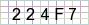 This is a captcha-picture. It is used to prevent mass-access by robots.