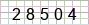 This is a captcha-picture. It is used to prevent mass-access by robots.