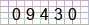 This is a captcha-picture. It is used to prevent mass-access by robots.