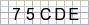 This is a captcha-picture. It is used to prevent mass-access by robots.